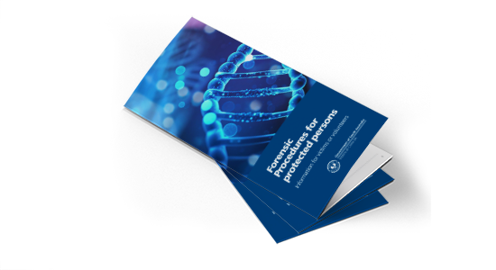 Forensic Procedures for Protected Persons